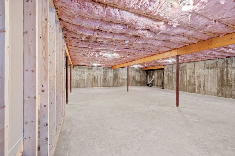 Basement Concrete Installation in Annandale, VA