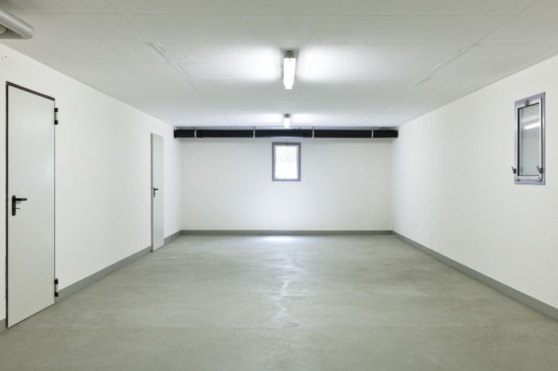 Basement Concrete Installation in Saint Leonard, MD
