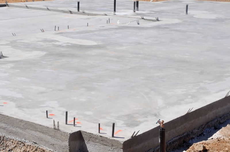 Basement Slab Installation in Waldorf, MD