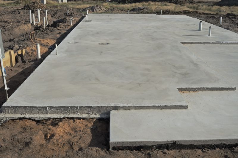 Cement Foundation Installation in Waldorf, MD
