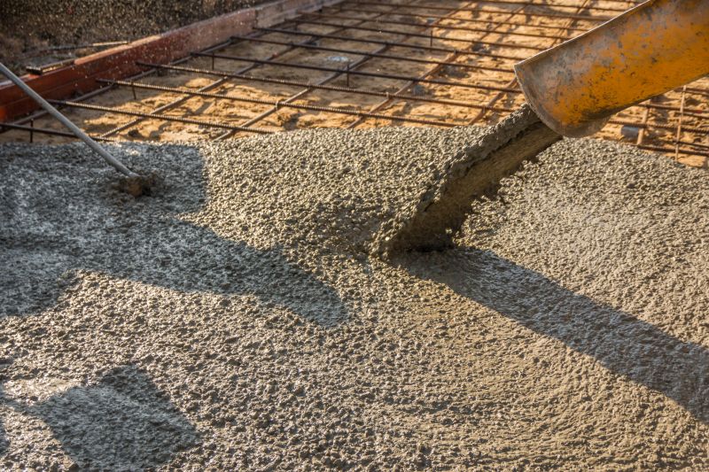 Cement Pouring Service in Waldorf, MD