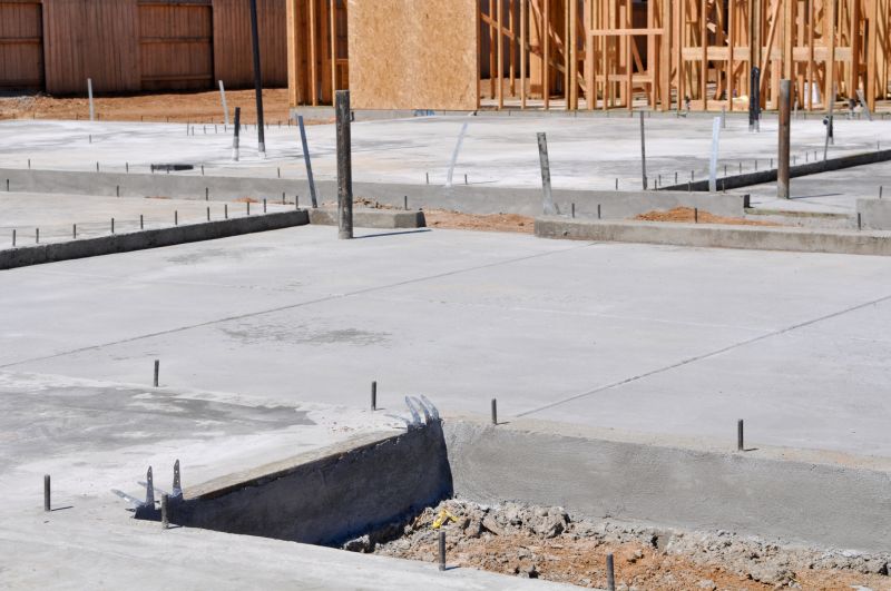 Commercial Slab Construction in Accokeek, MD