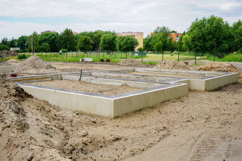 Concrete Foundation Installation in Bryans Road, MD