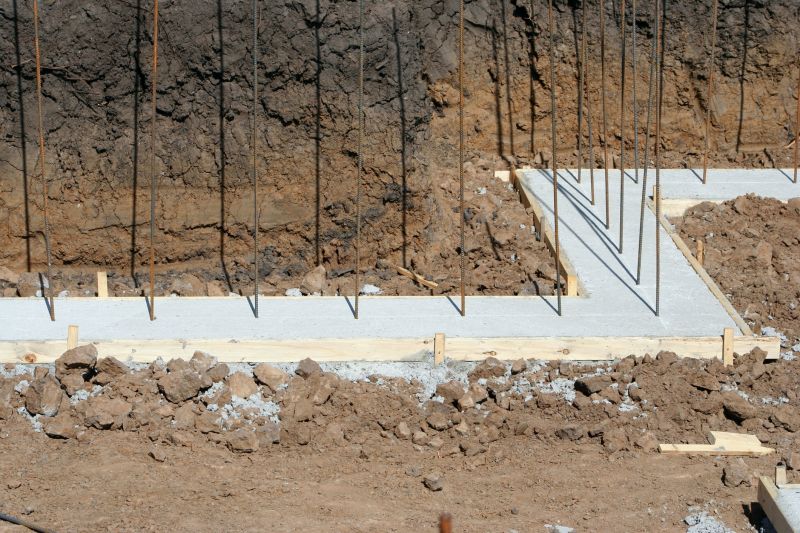 Concrete Foundation Installation in Indian Head, MD