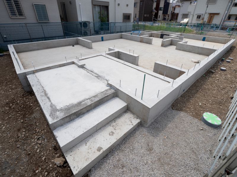 Concrete Foundation Installation in Indian Head, MD