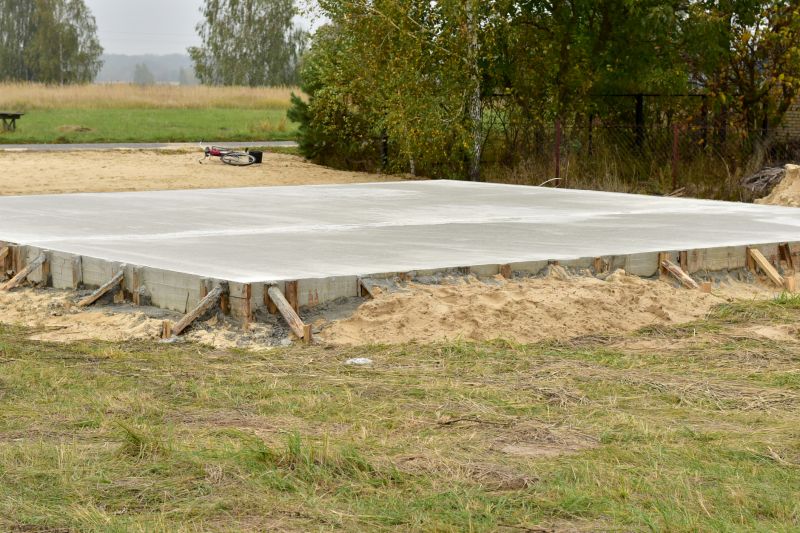 Concrete Service in Burke, VA