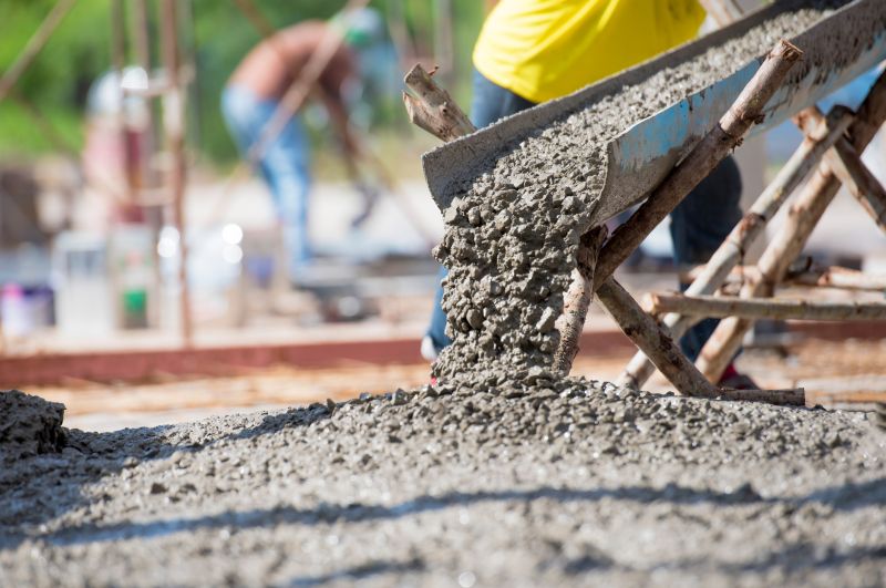 Concrete Service in Capitol Heights, MD