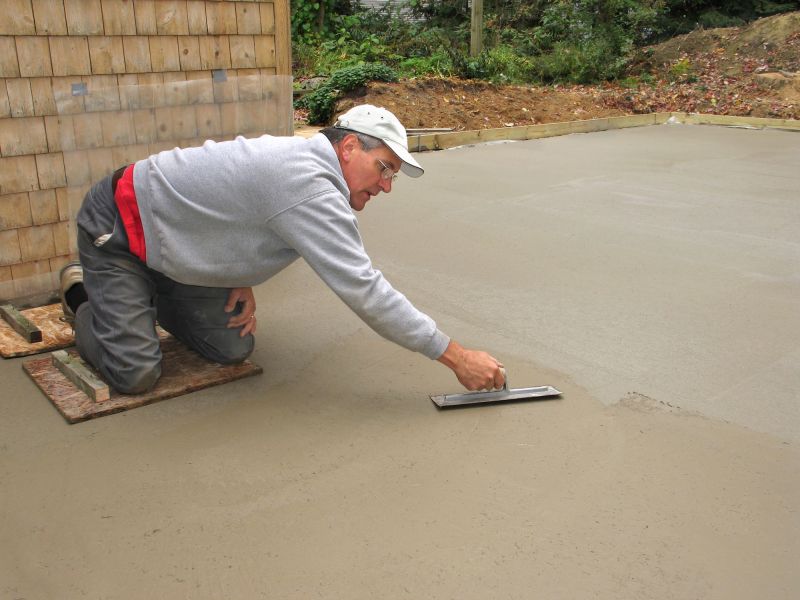 Concrete Service in Deale, MD