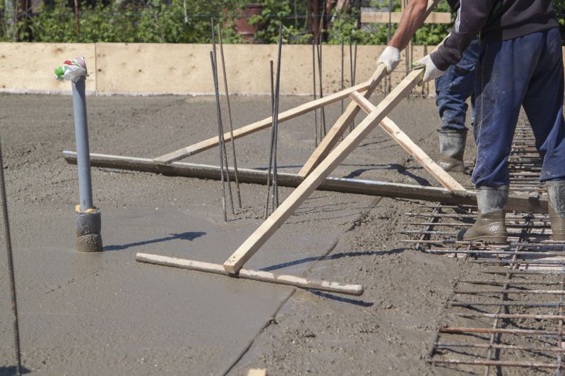Concrete Service in Lothian, MD