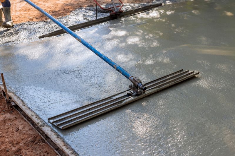 Concrete Service in Mechanicsville, MD