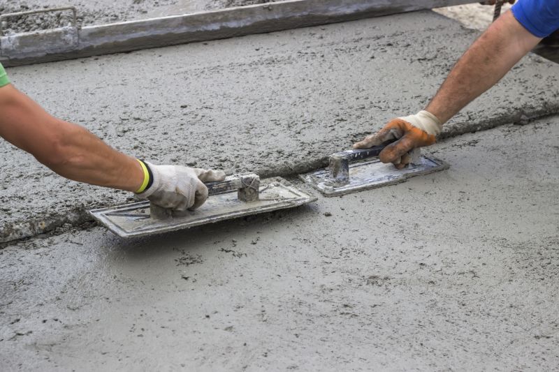 Concrete Service in Oxon Hill, MD