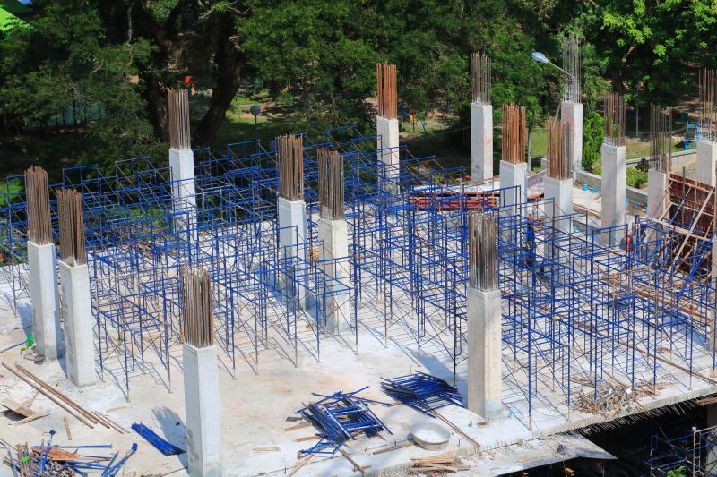 Foundation Construction in Annandale, VA