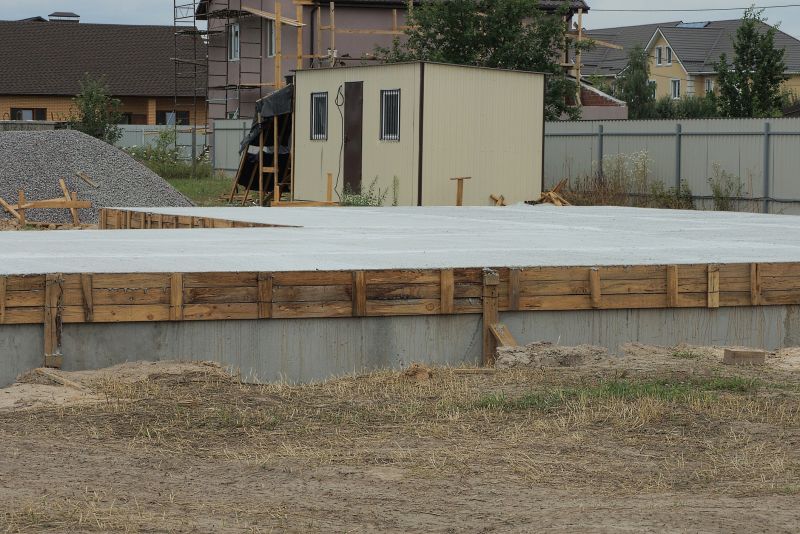 Foundation Construction in Brandywine, MD