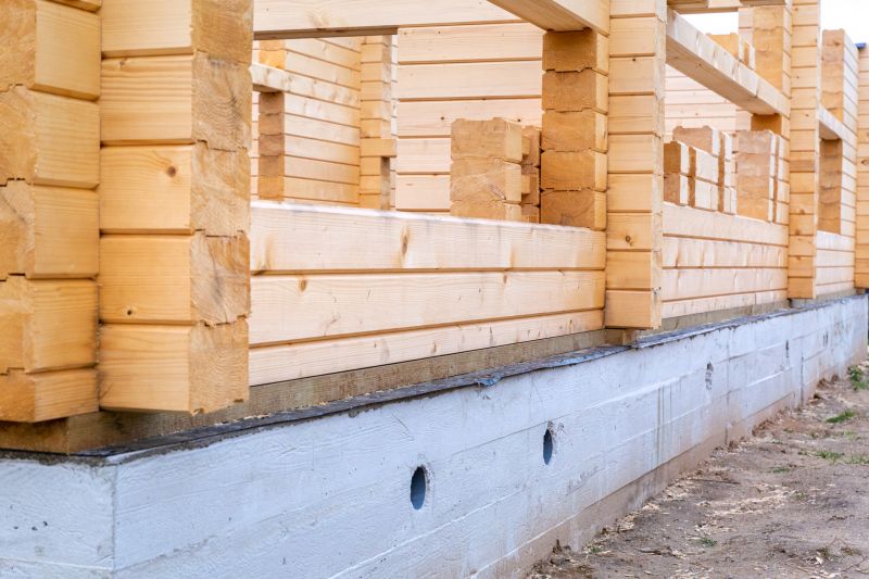 Foundation Construction in Charles County, MD