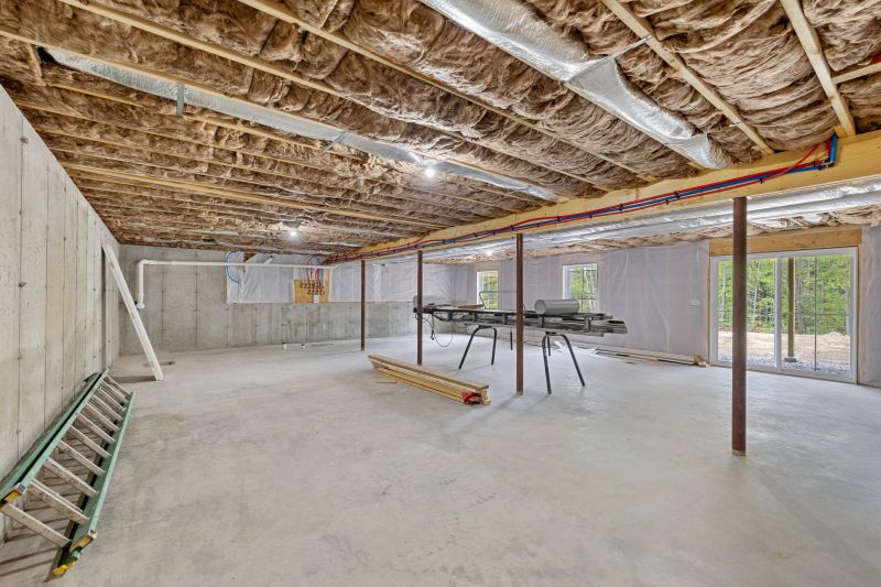 Foundation Construction in La Plata, MD