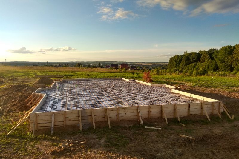 Foundation Construction in Springfield, VA