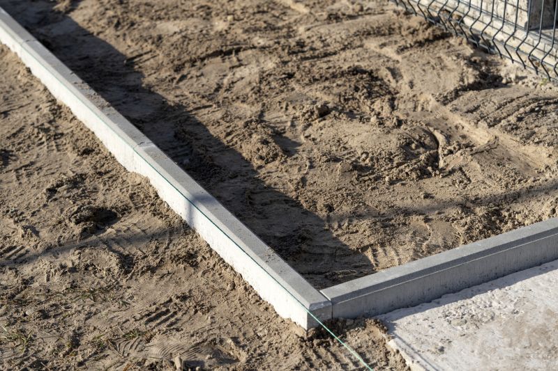 Foundation Construction in Suitland, MD