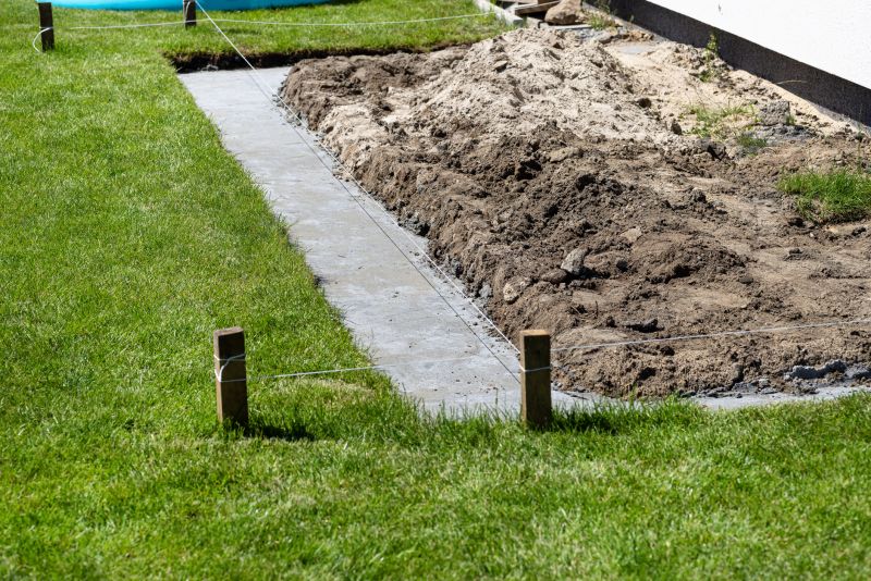 Foundation Footer Installation in Waldorf, MD