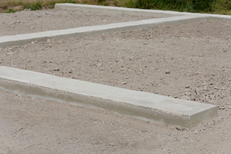 Foundation Footer Installation in Waldorf, MD