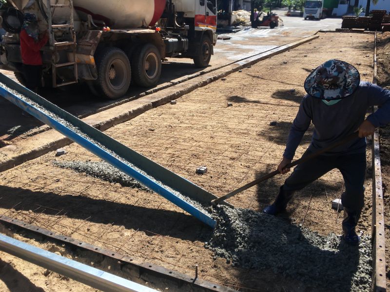 Foundation Wall Pouring in Indian Head, MD