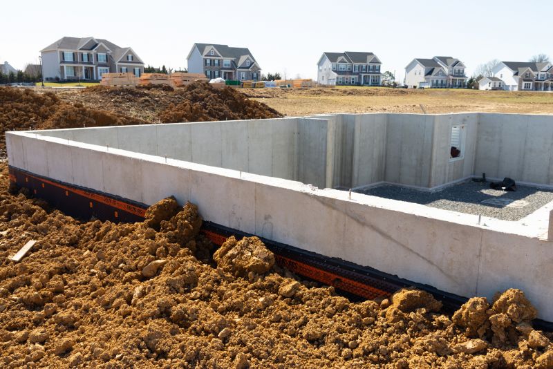 Home Foundation Installation in Dunkirk, MD